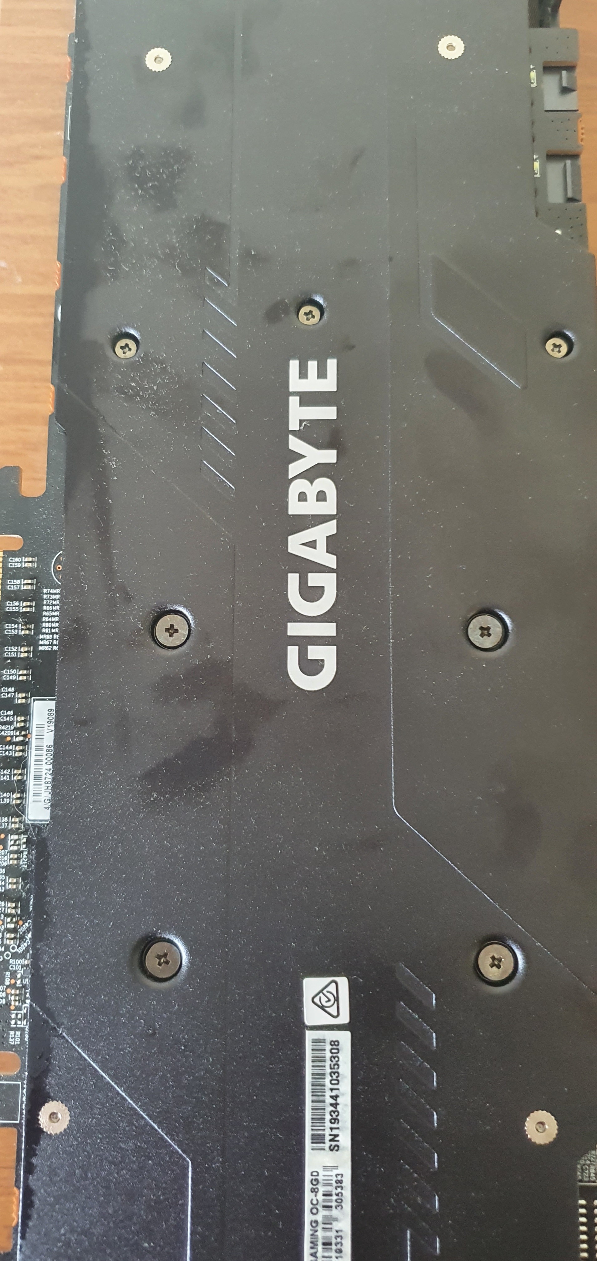 GPU Hung Detected And GPU Still Mining But Not Detected Miners