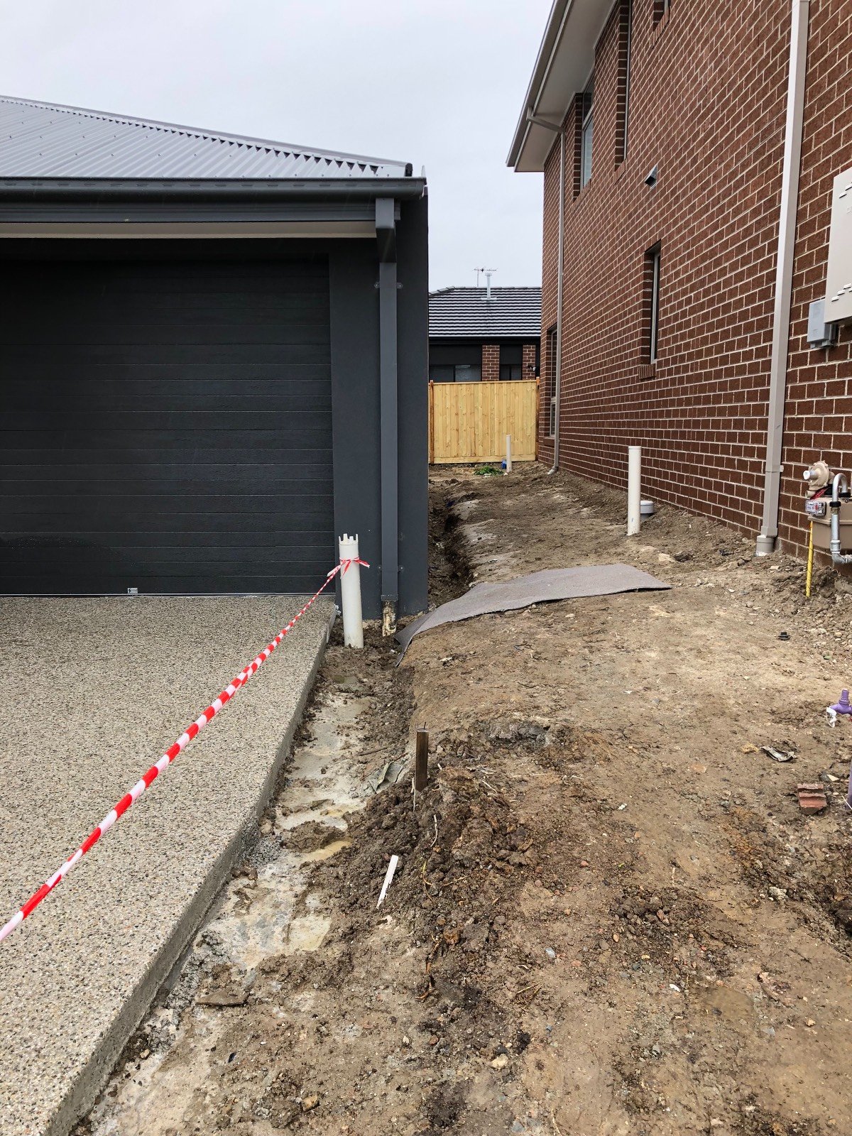 Can You Build A Garage On The Boundary Garage Car