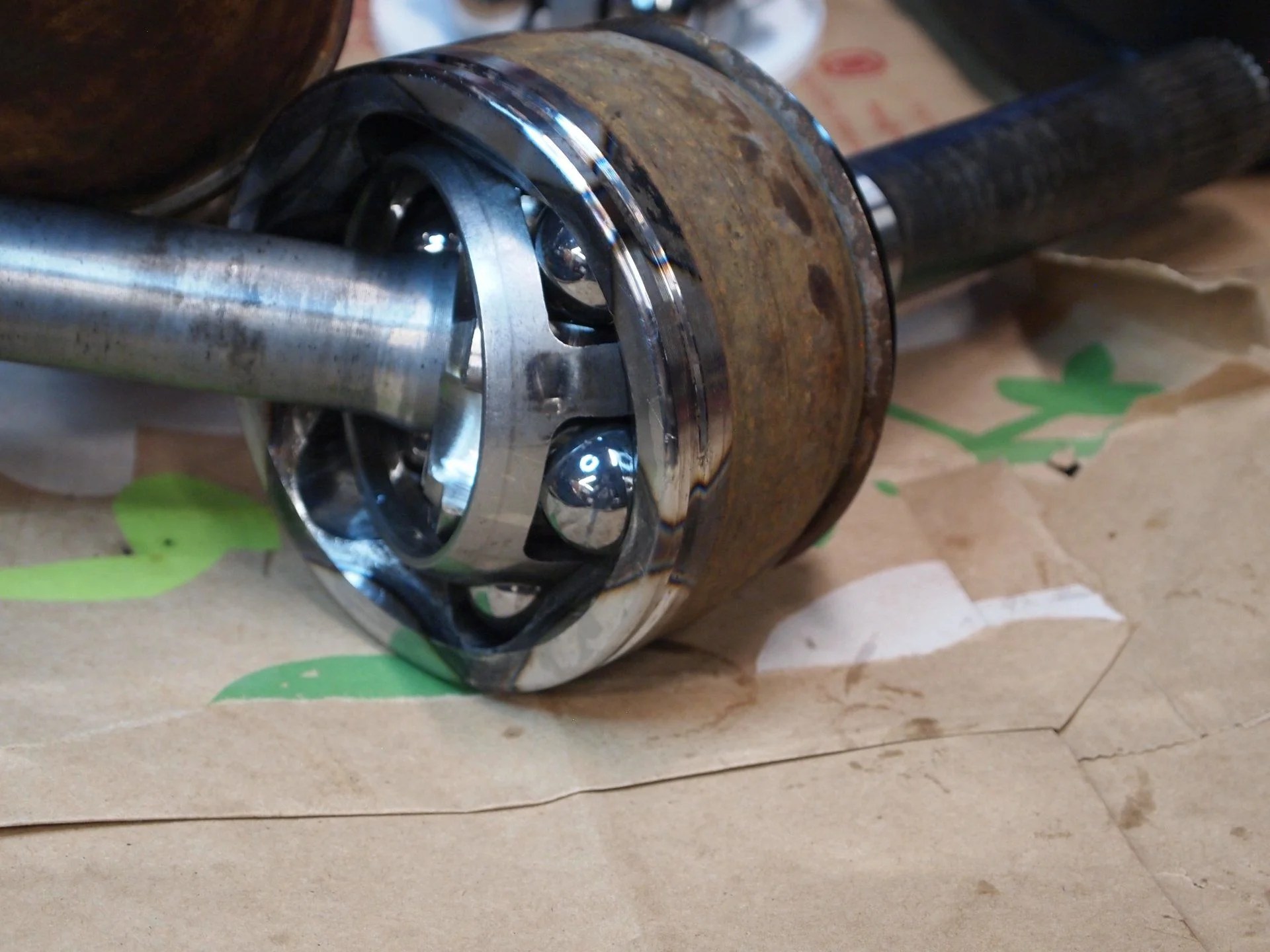 Front Drive Shaft (AKA CV’s) reboot, Help! IH8MUD Forum