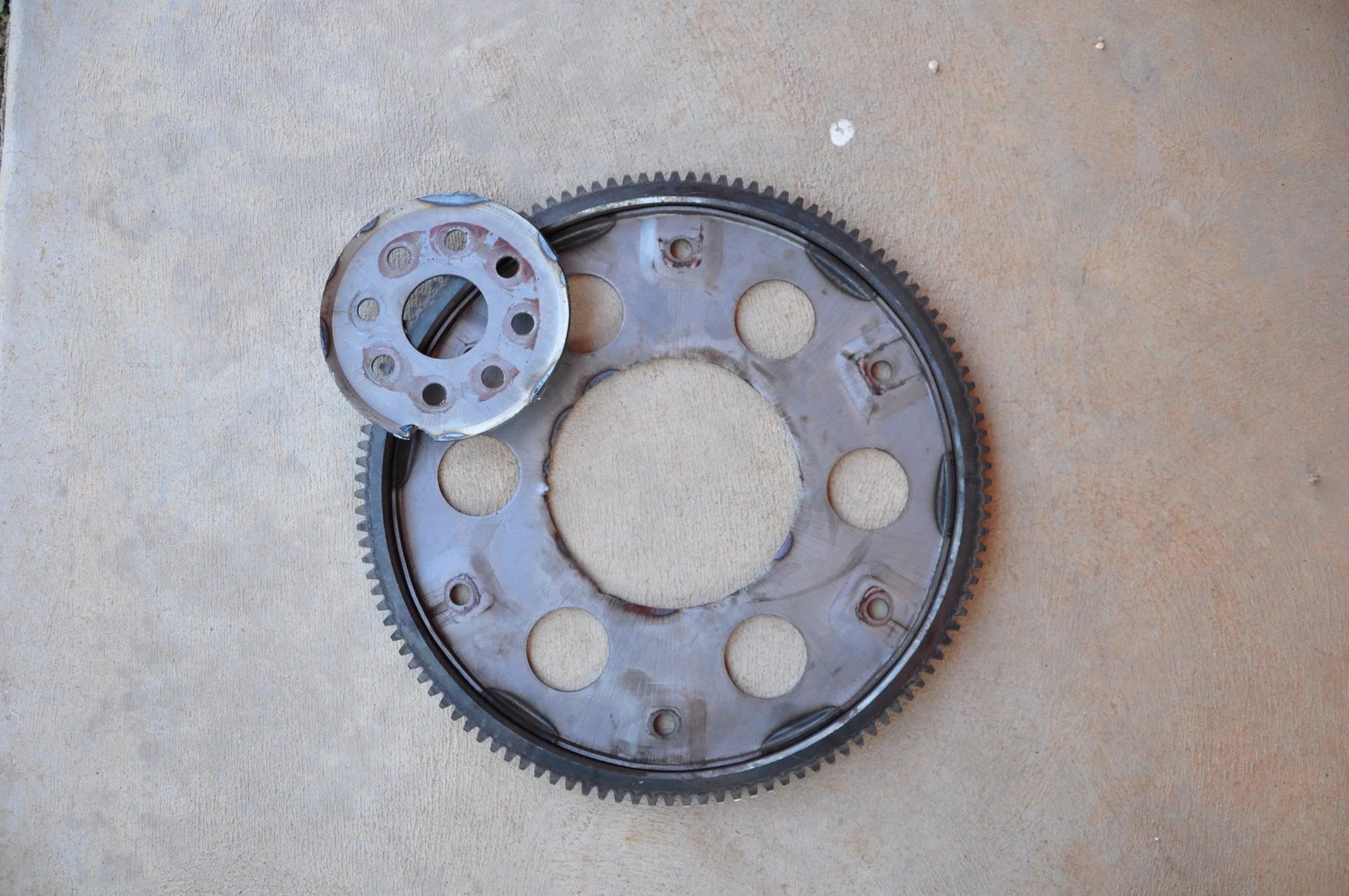 Flex plate issues. IH8MUD Forum