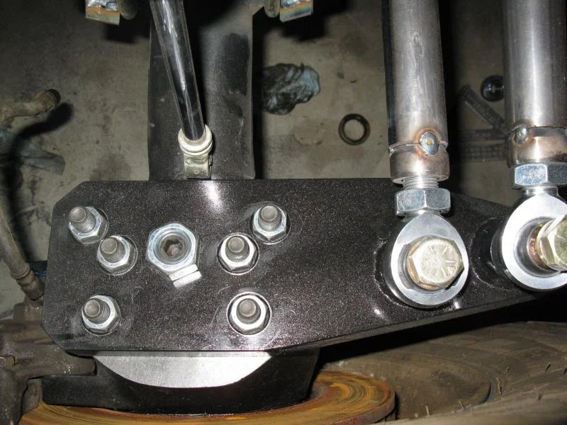 fj80 high steer anyone? Page 7 IH8MUD Forum