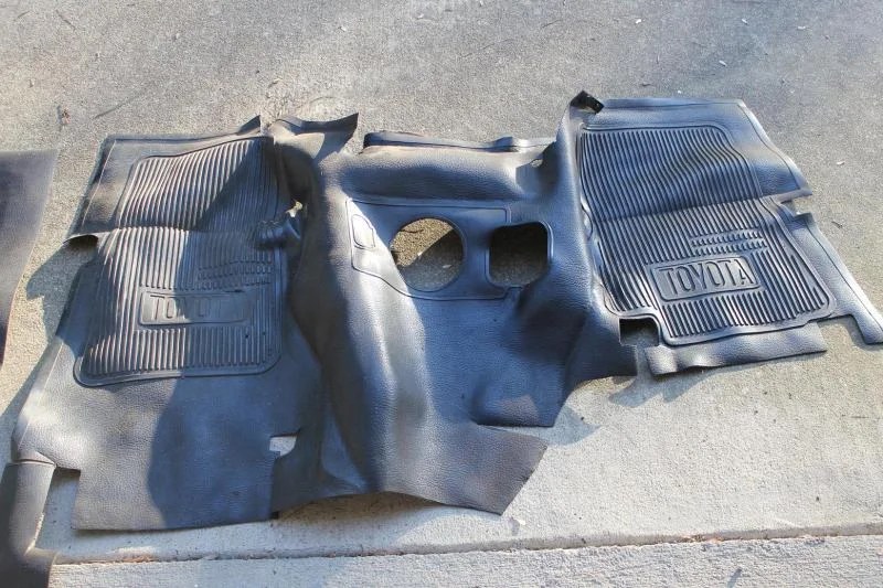 For Sale FJ40 Toyota Floor Mat IH8MUD Forum