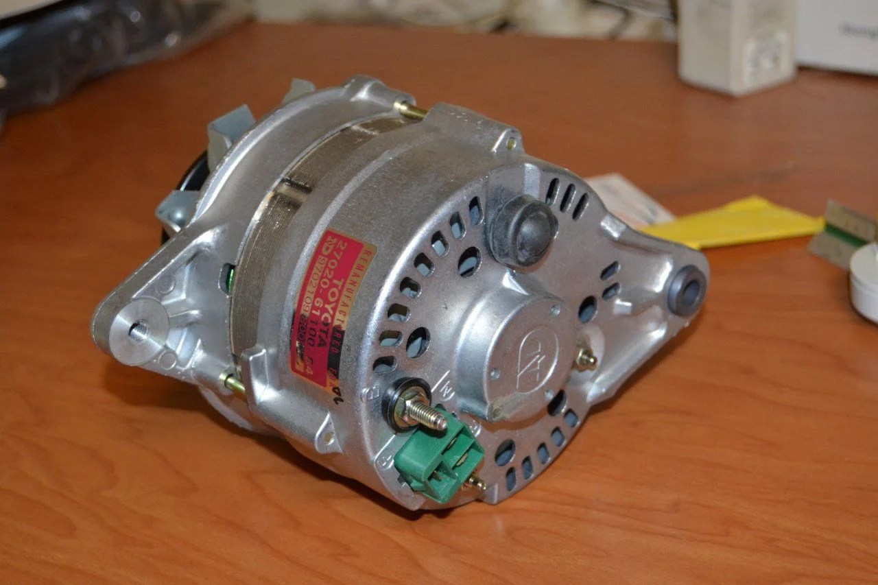 For Sale - FJ alternator | IH8MUD Forum