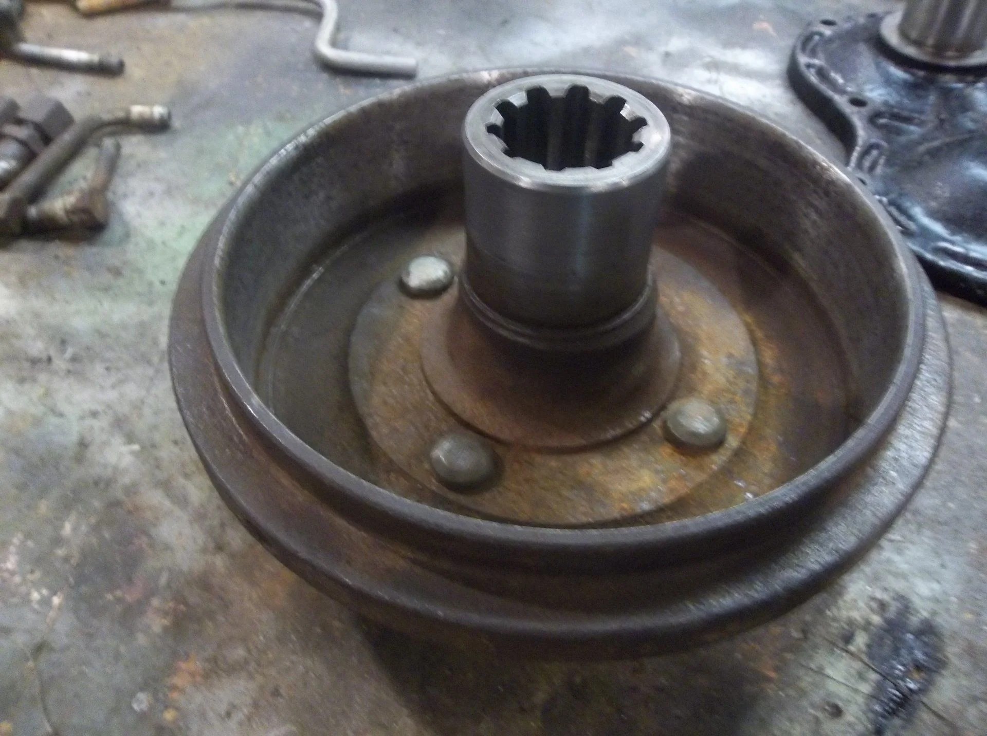 For Sale e brake drum 4 speed IH8MUD Forum