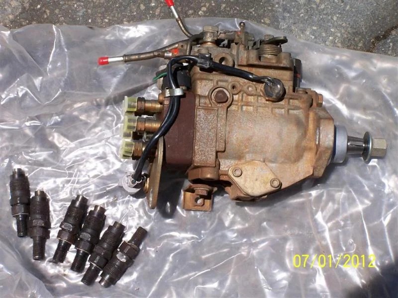 Injector pump difference | IH8MUD Forum