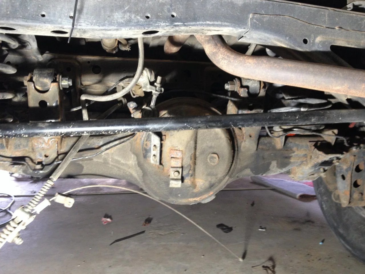 For Sale fj80 axles and parts IH8MUD Forum