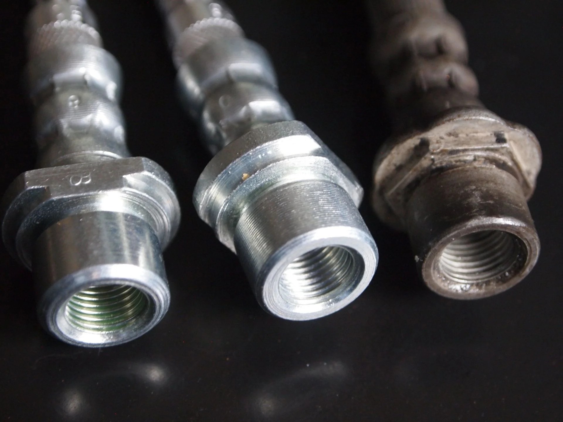 Installing SS Braided Brake lines, Flare nut stuck in pipe! IH8MUD Forum