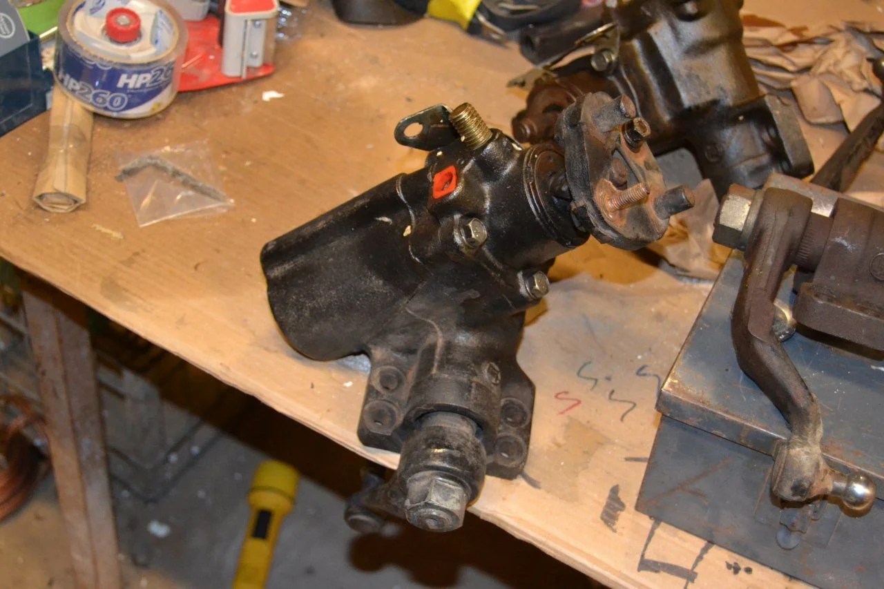 For Sale 1978 FJ40 power steering box IH8MUD Forum