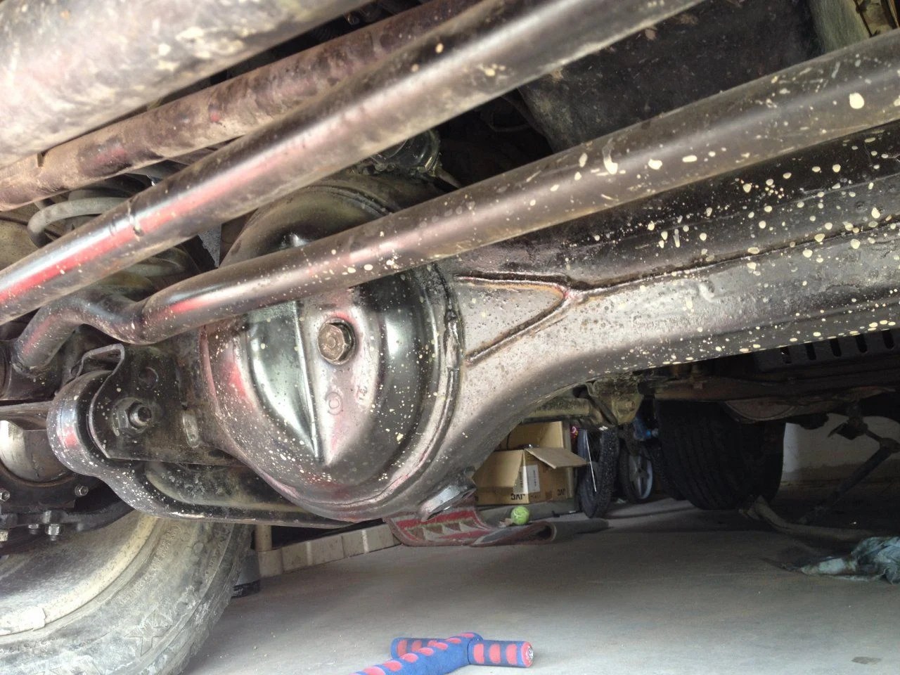 For Sale fj80 axles and parts IH8MUD Forum