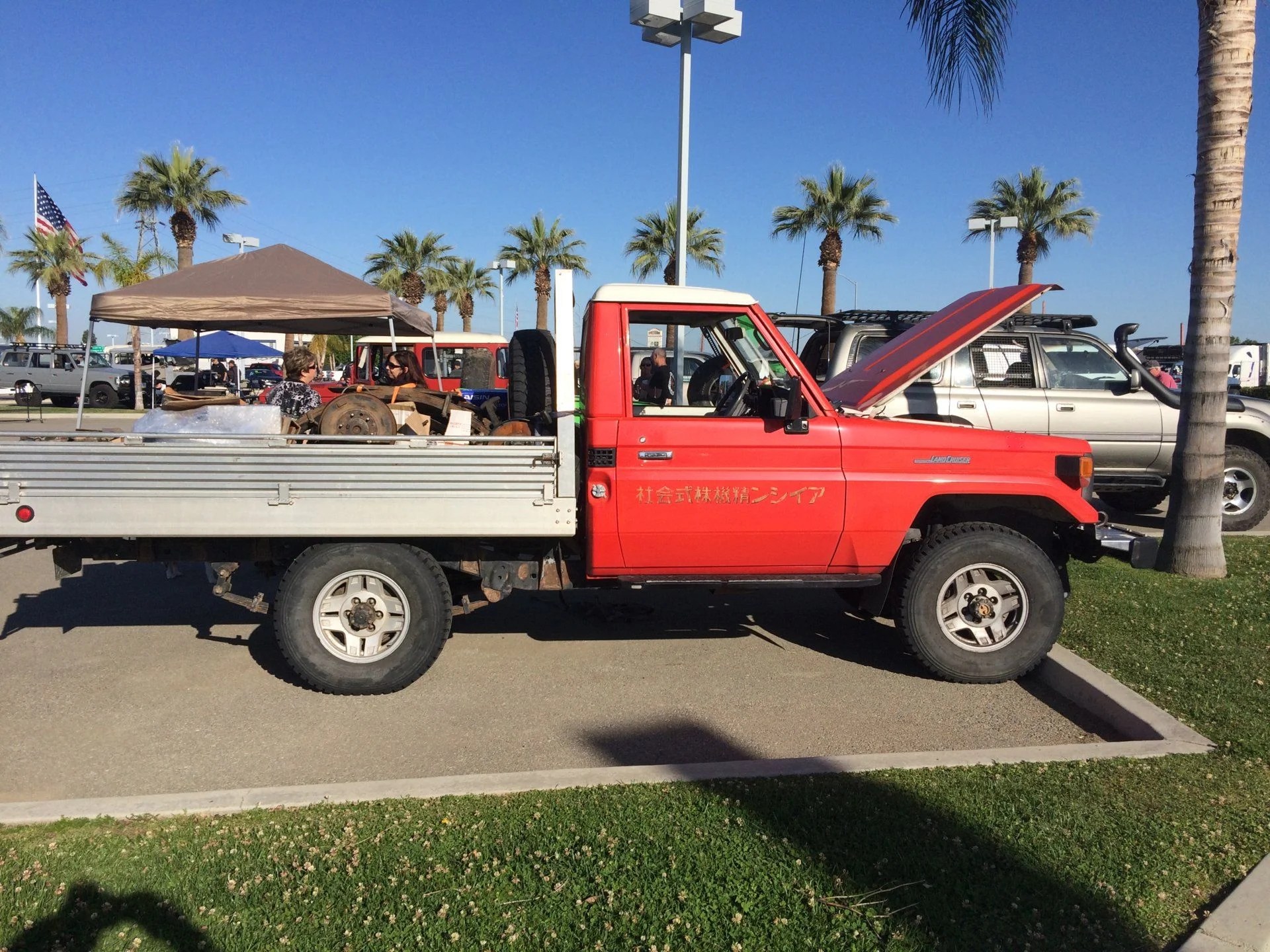 BAKERSFIELD SWAP MEET AND RALLY 2018 IH8MUD Forum