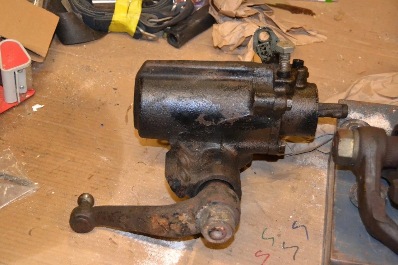 For Sale 1979 FJ40 power steering box 900 IH8MUD Forum