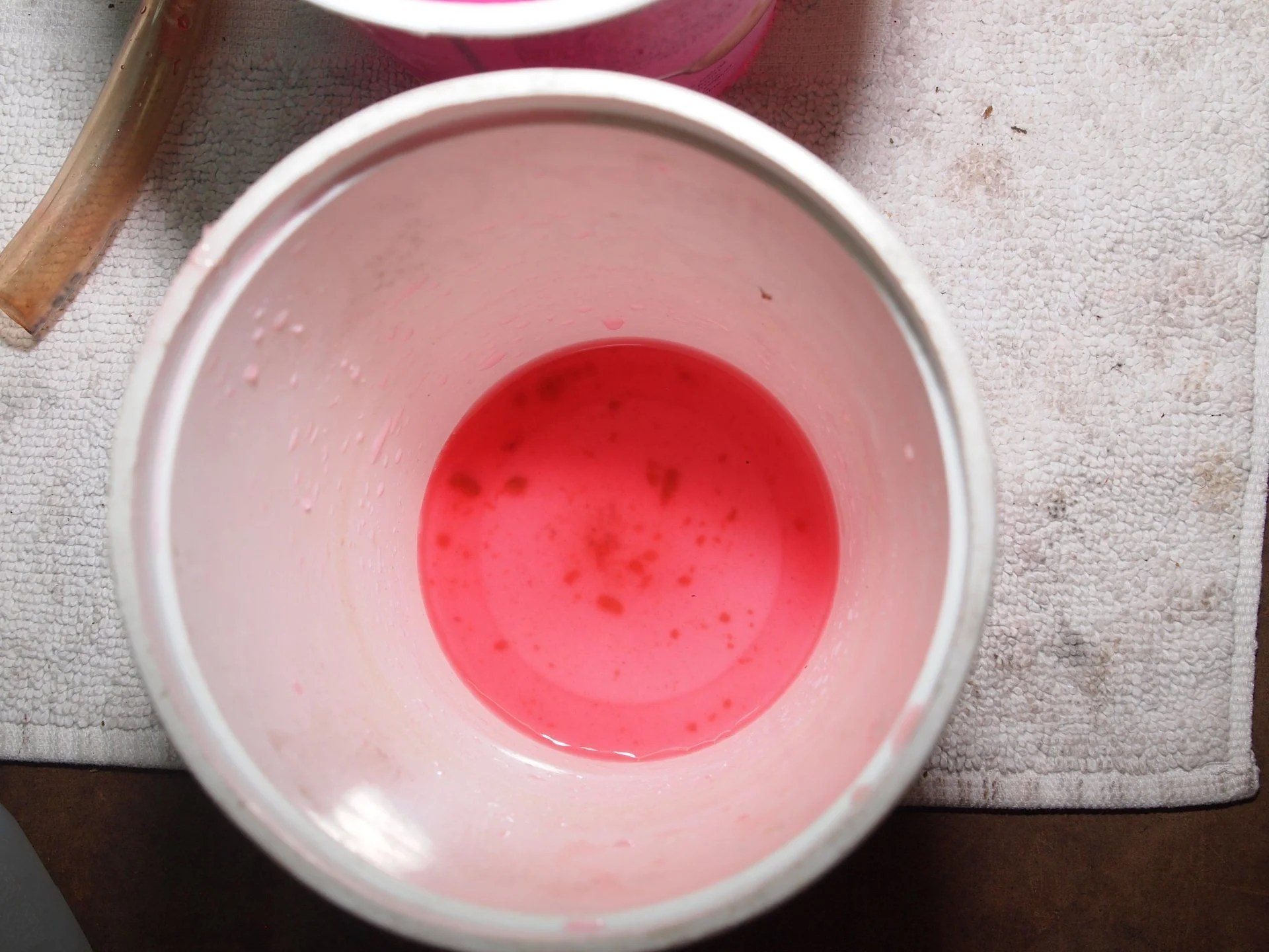 Chemical coolant flushing? IH8MUD Forum