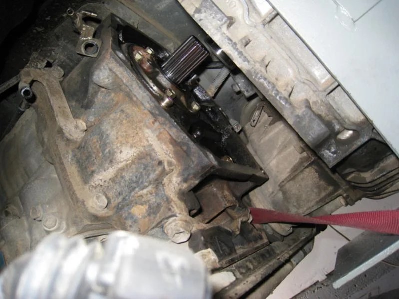 Removing The Transfer Case (TC) IH8MUD Forum