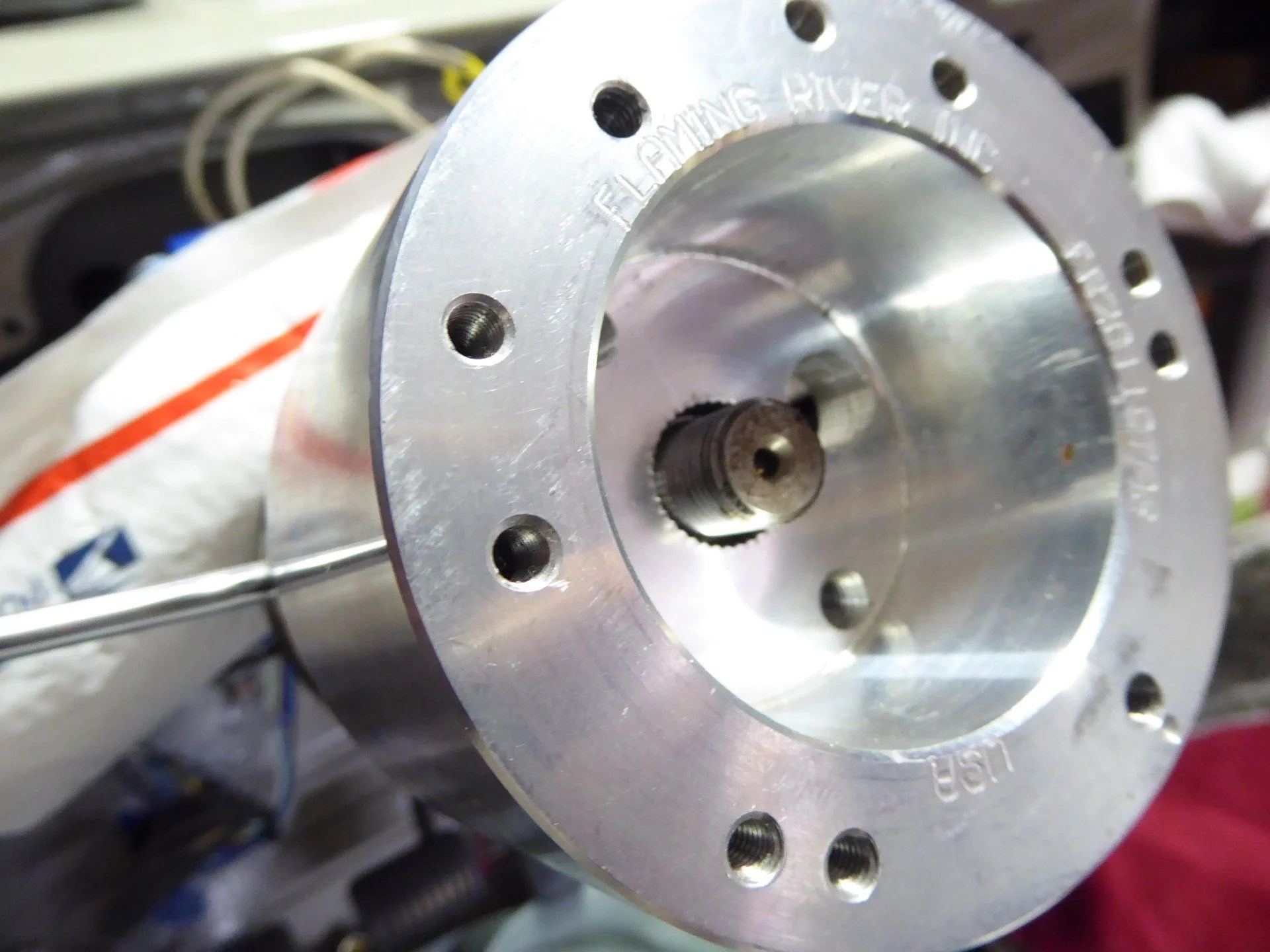 Ididit Column Steering Wheel options close to OEM look- | IH8MUD Forum