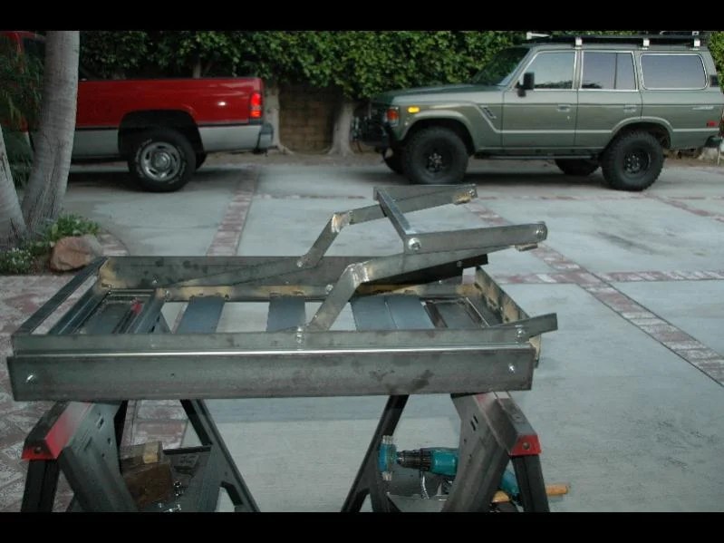 Drop Down Fridge Slide IH8MUD Forum