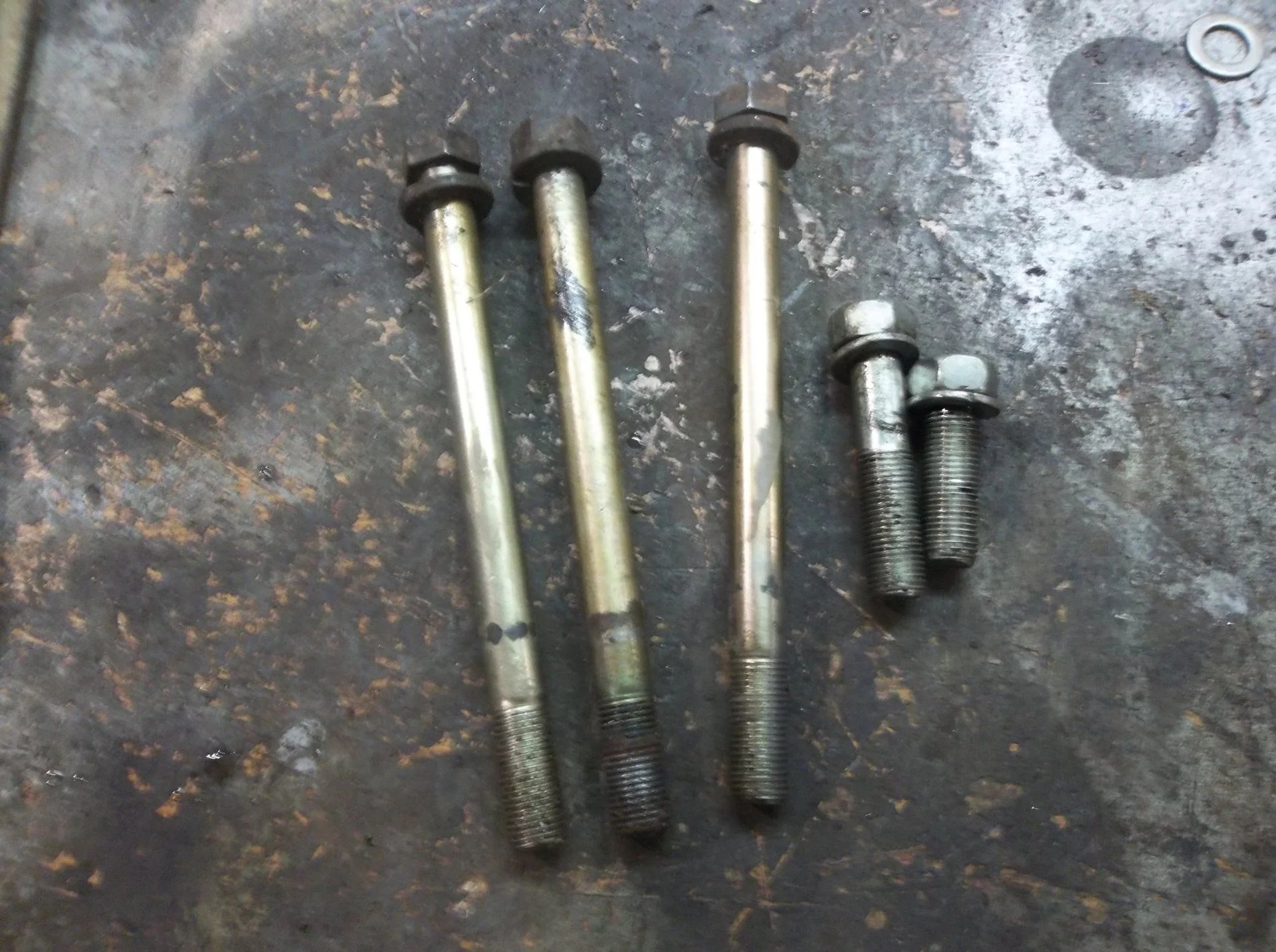 For Sale 4 speed transfer case bolts IH8MUD Forum