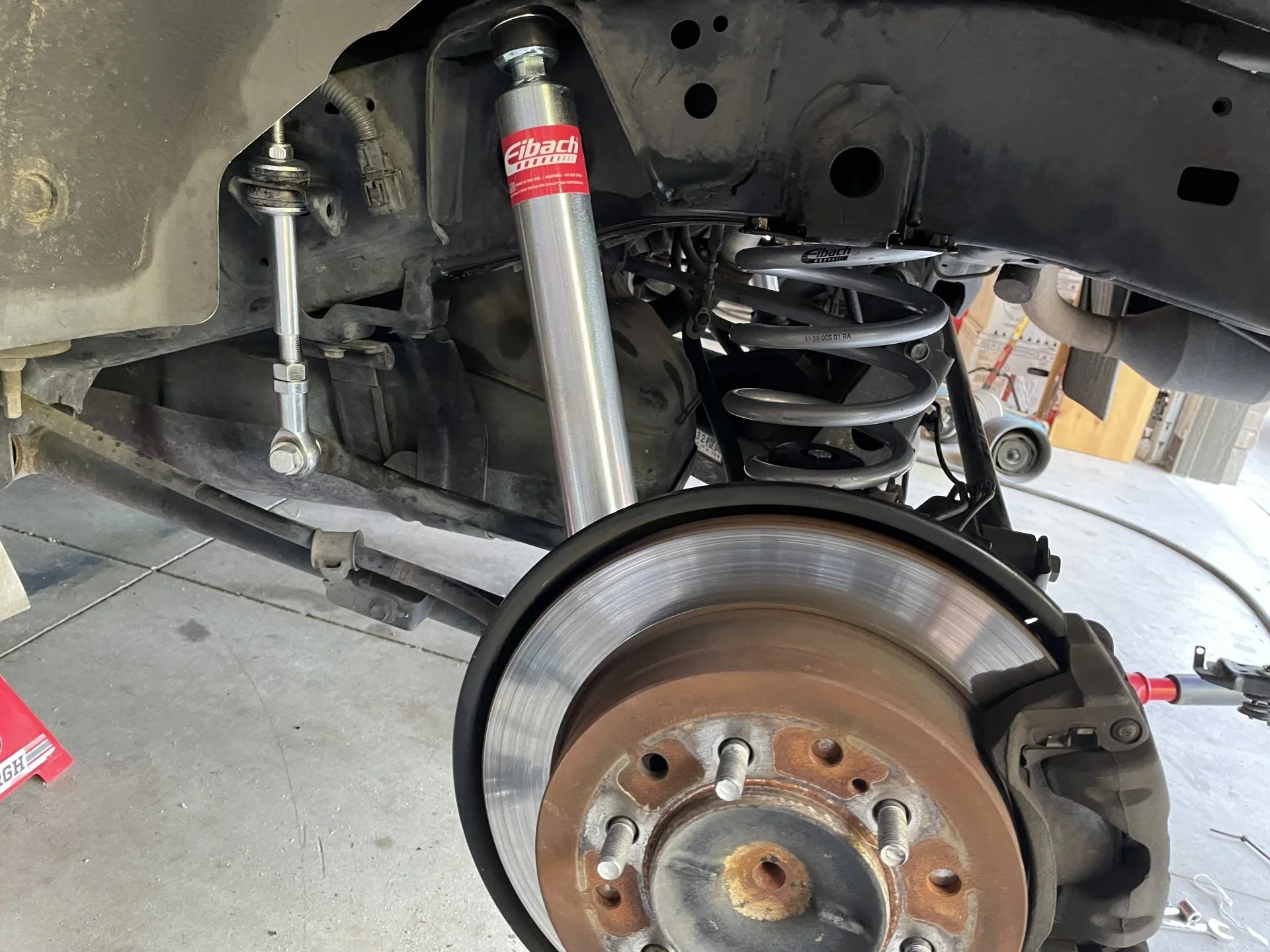 GX470 rear sway bar positioning IH8MUD Forum