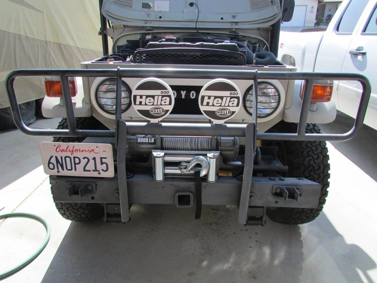 FJ40 ROOF RACK ADVISE IH8MUD Forum