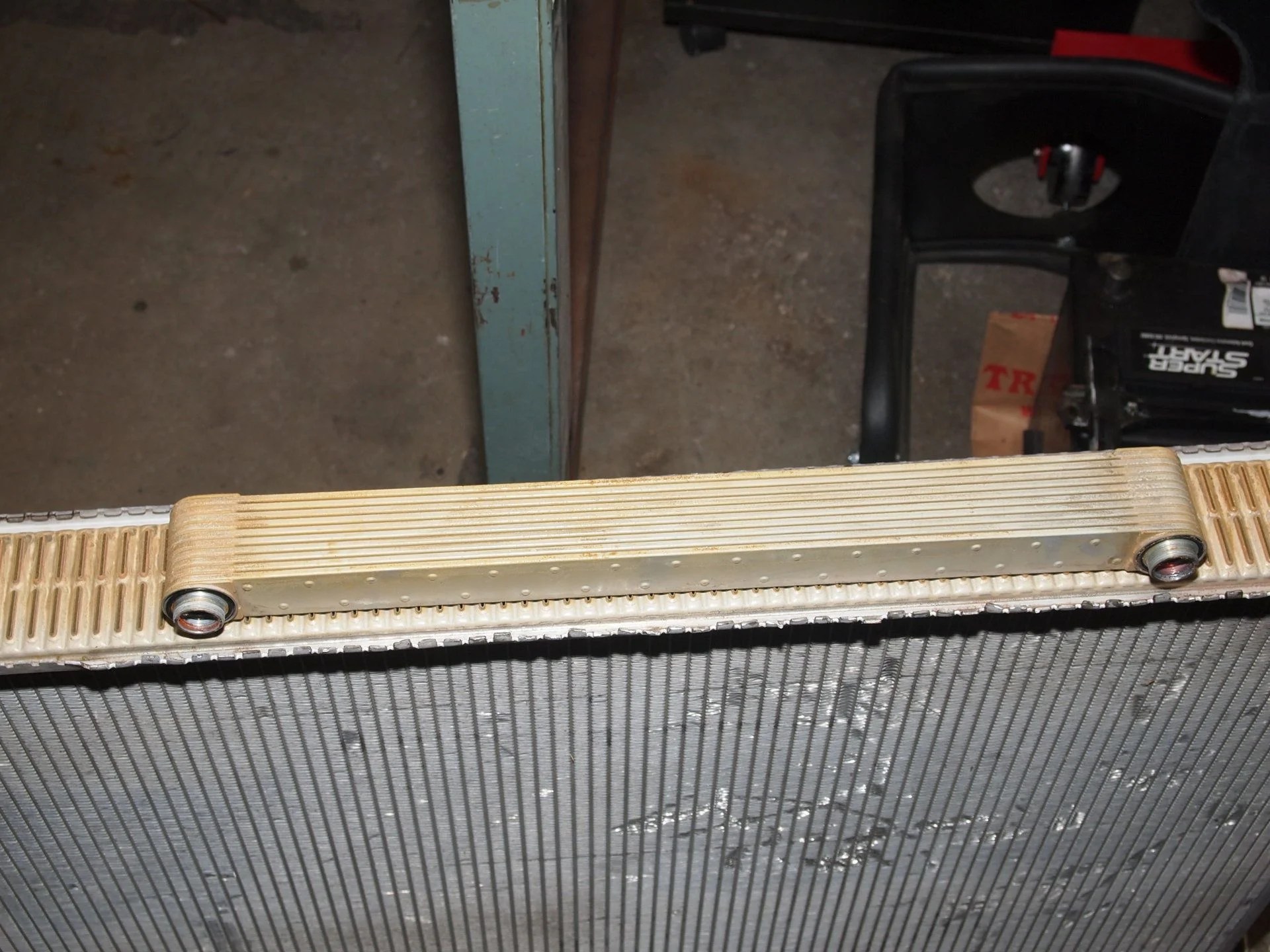 Do radiators get inefficient simply due to age? Page 2 IH8MUD Forum