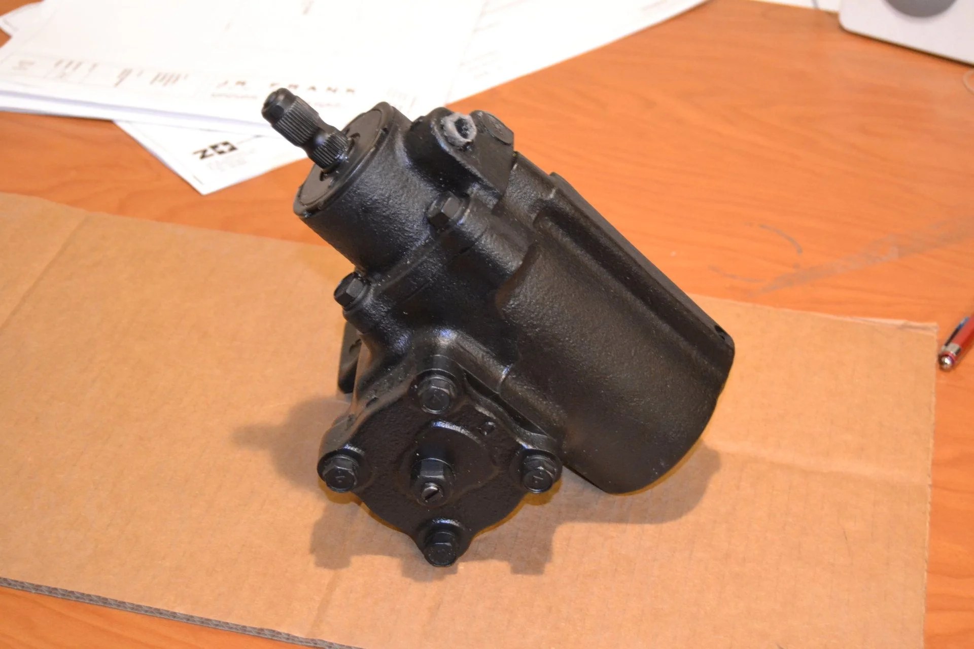 For Sale OEM power steering box IH8MUD Forum