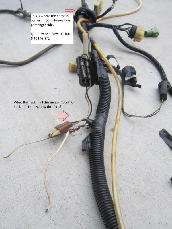 1980 FJ40 Wiring Harness Rebuild | IH8MUD Forum