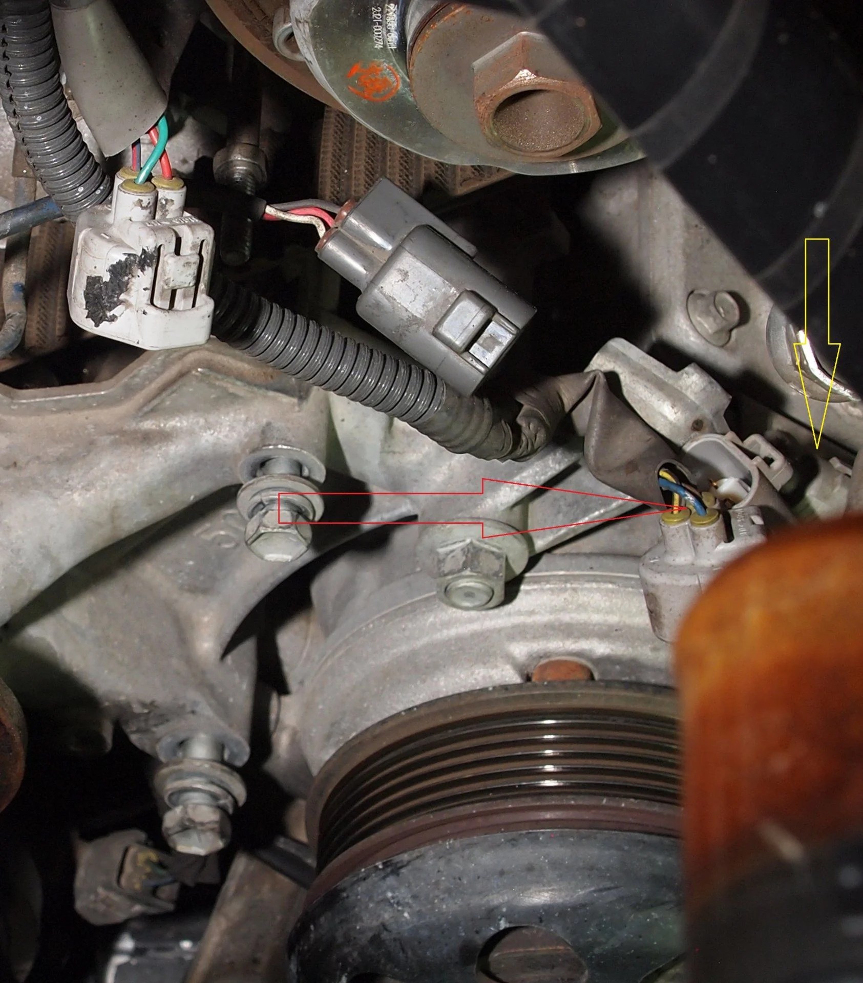 Timing belt mishap | IH8MUD Forum