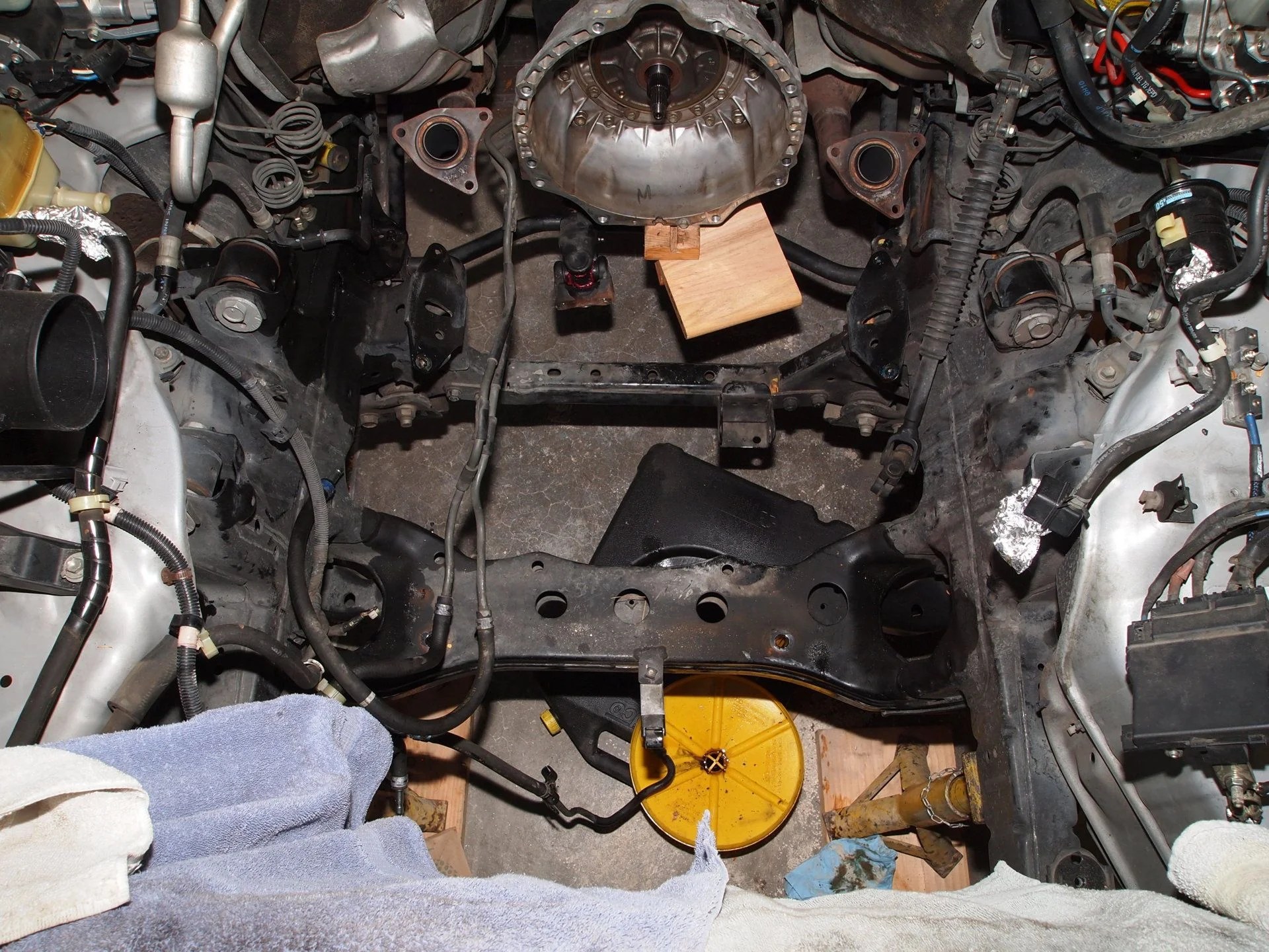 Oil pump removal IH8MUD Forum