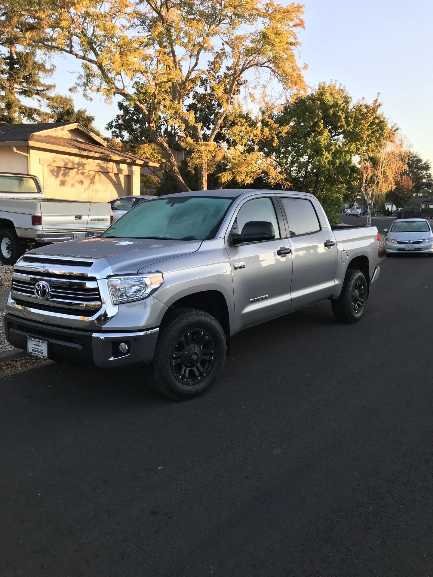 NEW WARN Ascent Bumpers for Toyota Tundra IH8MUD Forum