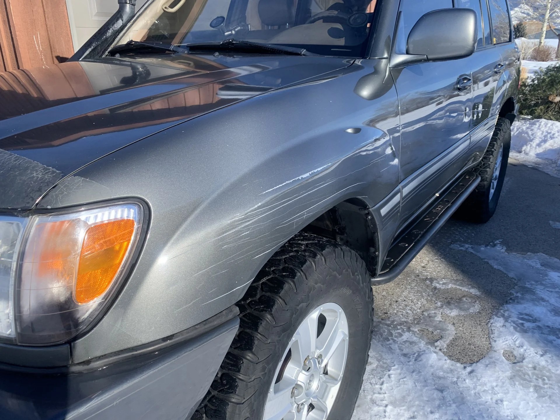 Best body shop in the valley? | IH8MUD Forum