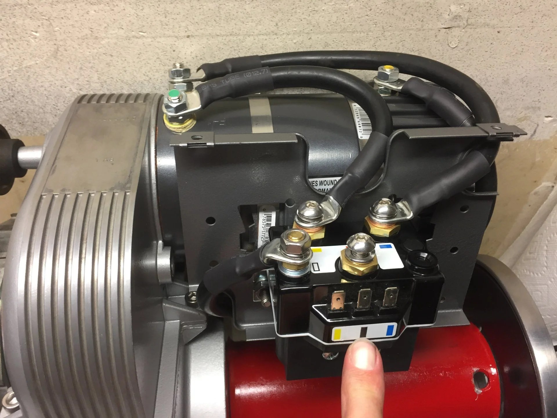 Wiring an 8274 + Albright | Page 2 | IH8MUD Forum