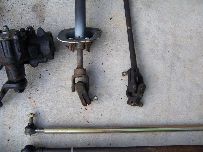 FJ40 saginaw power steering conversion IH8MUD Forum