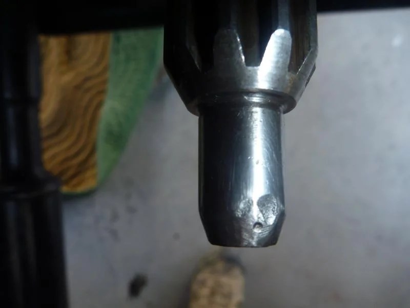 Bad Pilot Bearing Sounds? | IH8MUD Forum