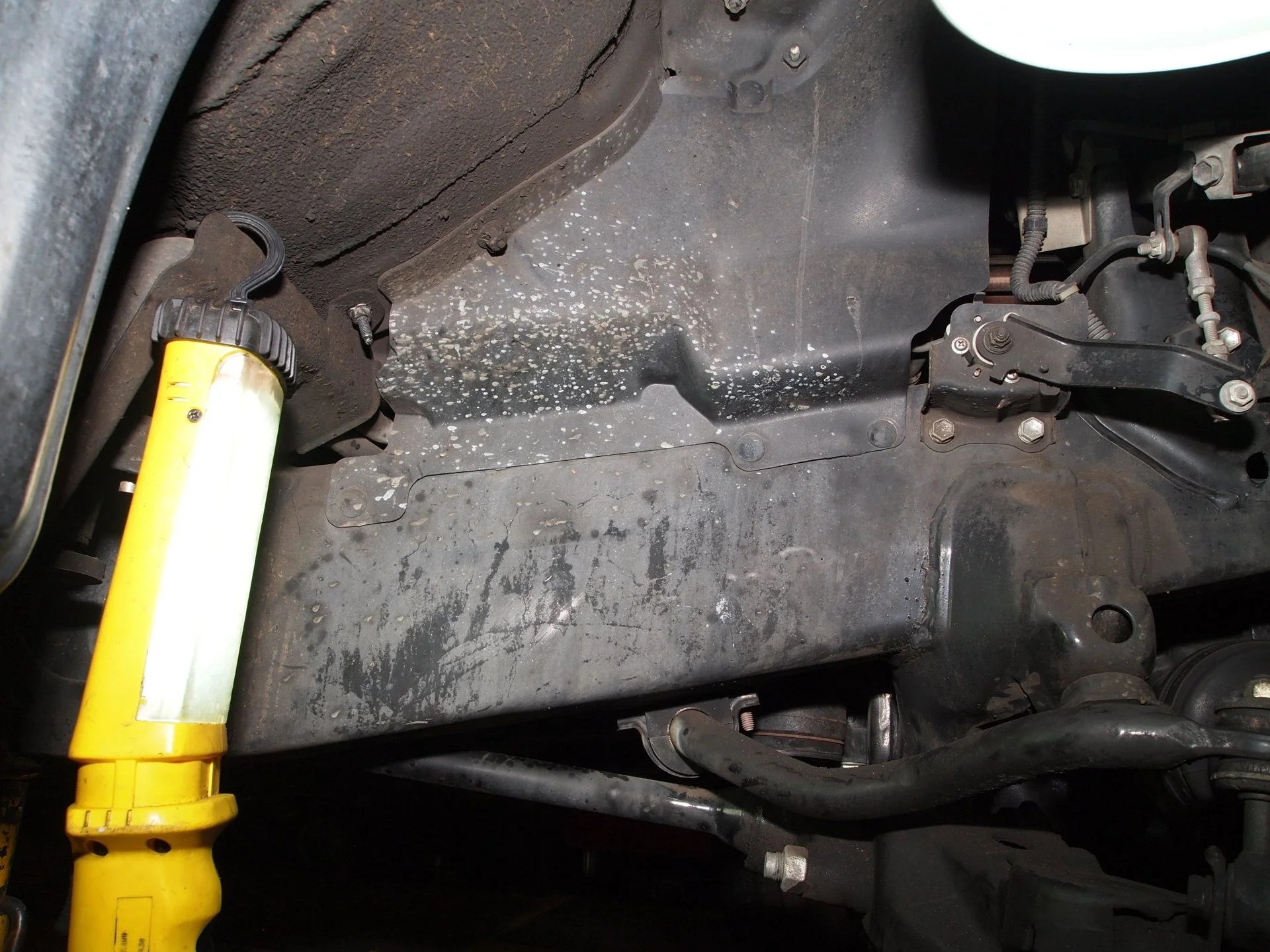 Cv axle grease IH8MUD Forum