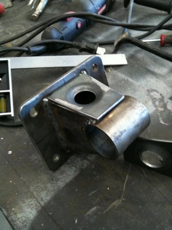 Show me pictures of your 5.3 motor mounts | IH8MUD Forum