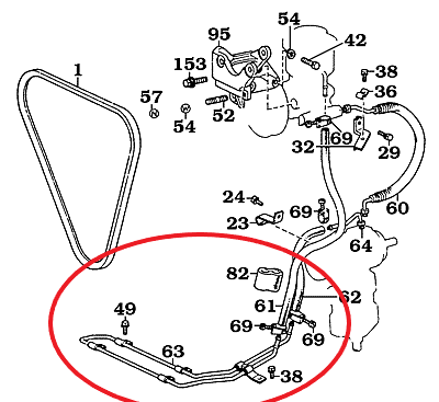 Power steering fluid FJ60 | IH8MUD.com Forum | Toyota, Lexus & Off-Road