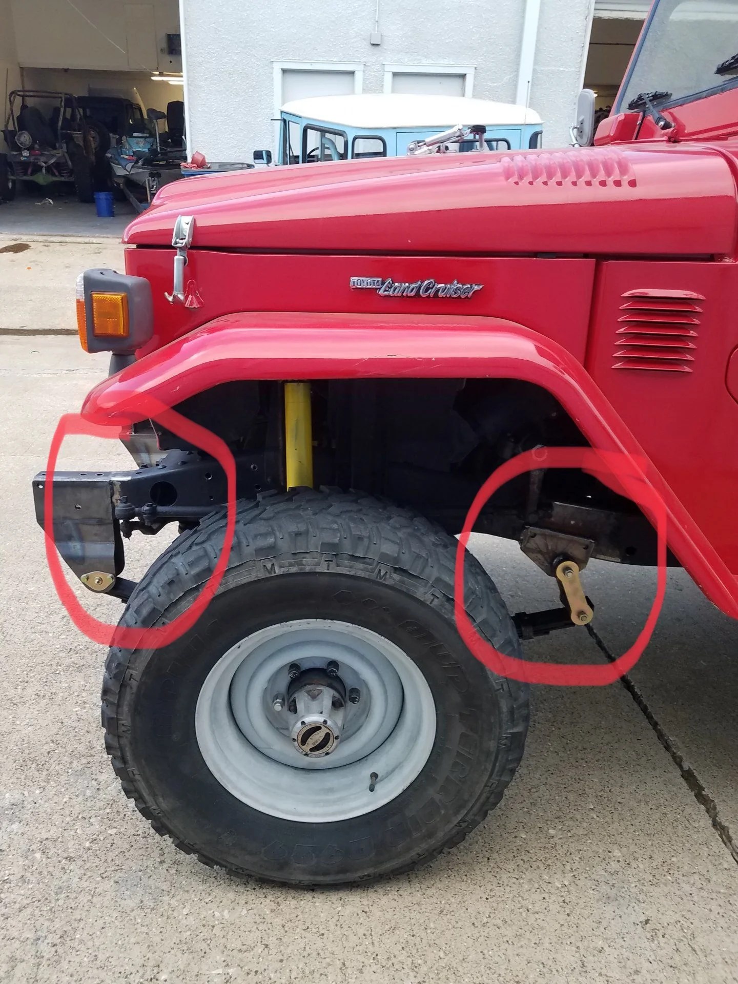 Dallas Tx land cruiser repair and restoration IH8MUD Forum