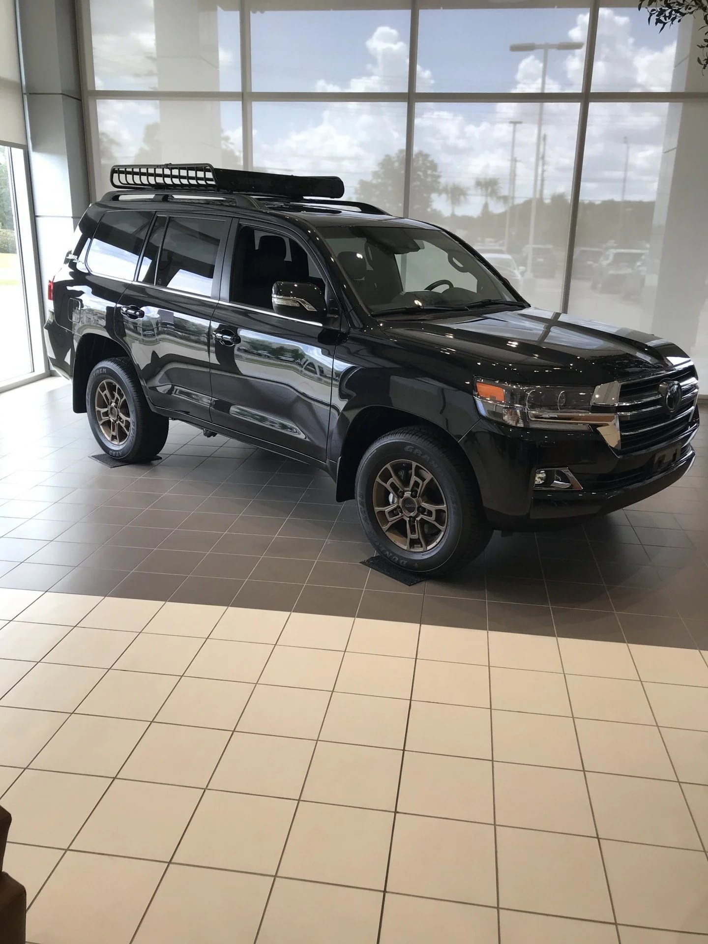 SOLD Tulsa, OK 2006 Toyota Land Cruiser NON AHC extremely clean and