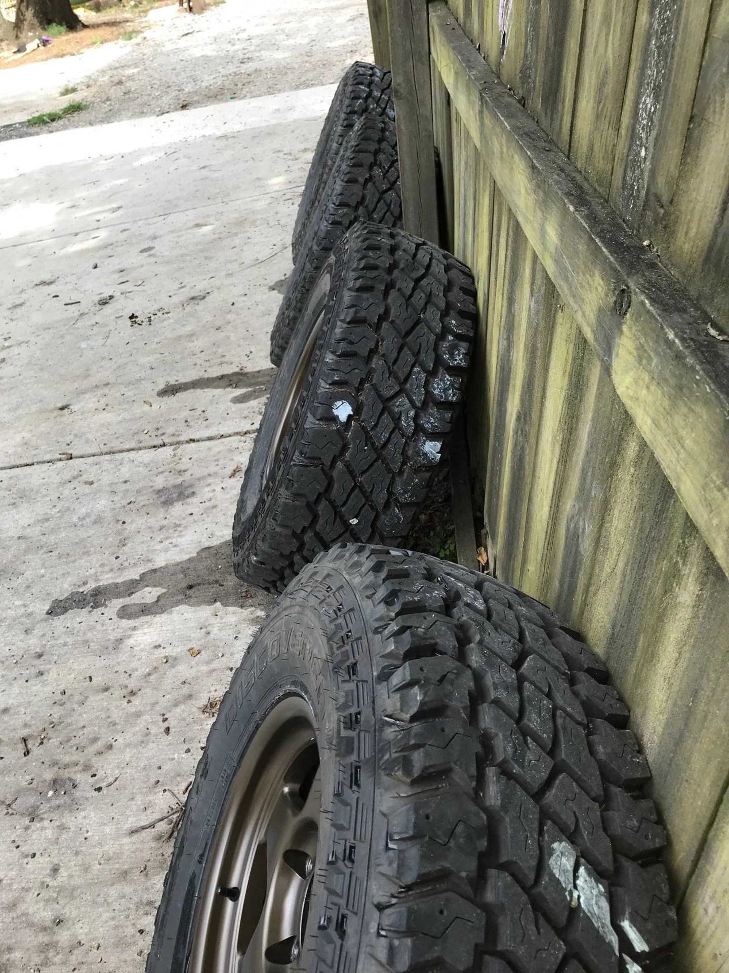 SOLD ATL, GA SCS F5’s Bronze Cooper ST Maxx 285/75r16 IH8MUD Forum