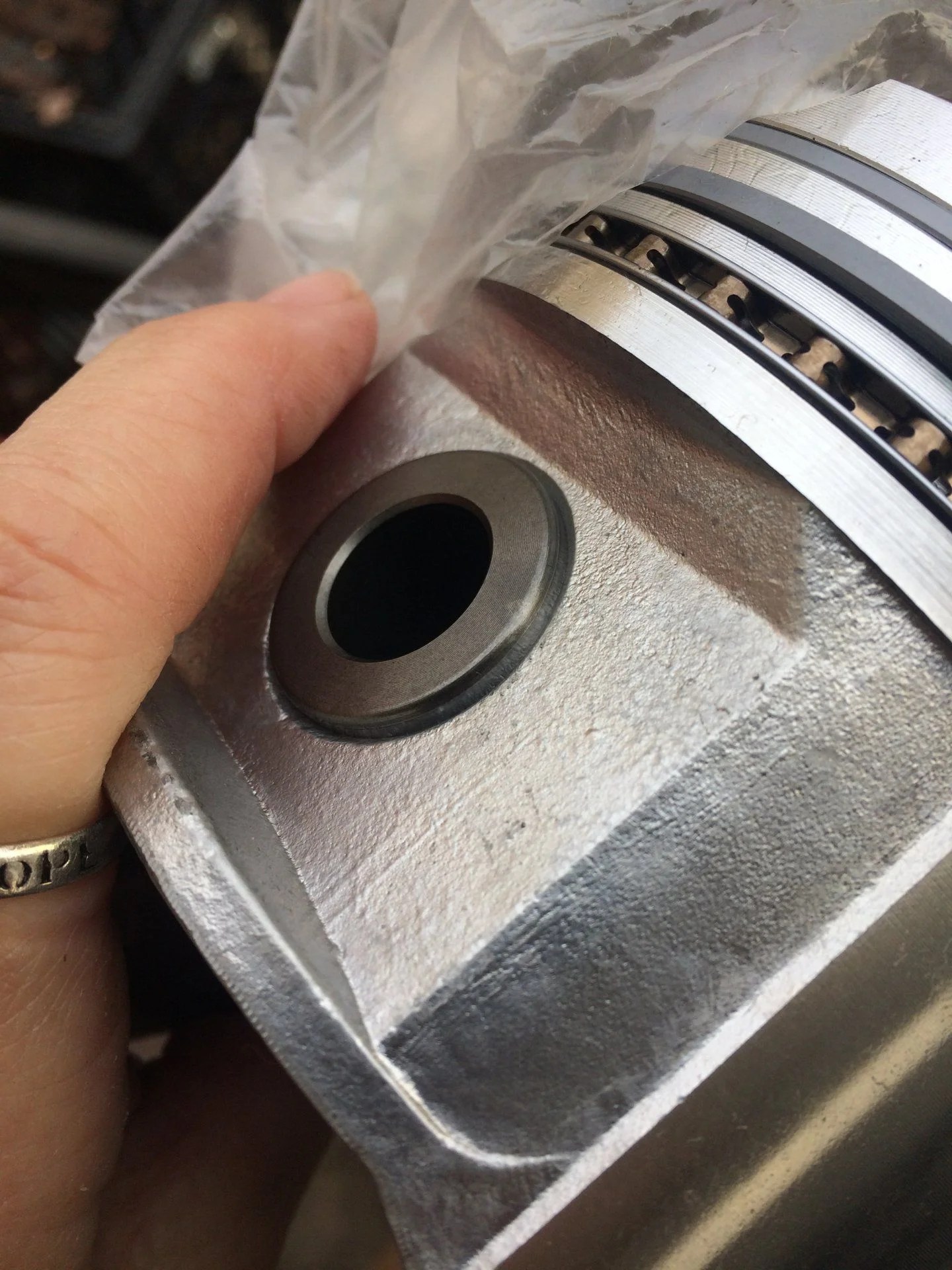 Rod Knock on rebuilt 2H engine Page 2 IH8MUD Forum