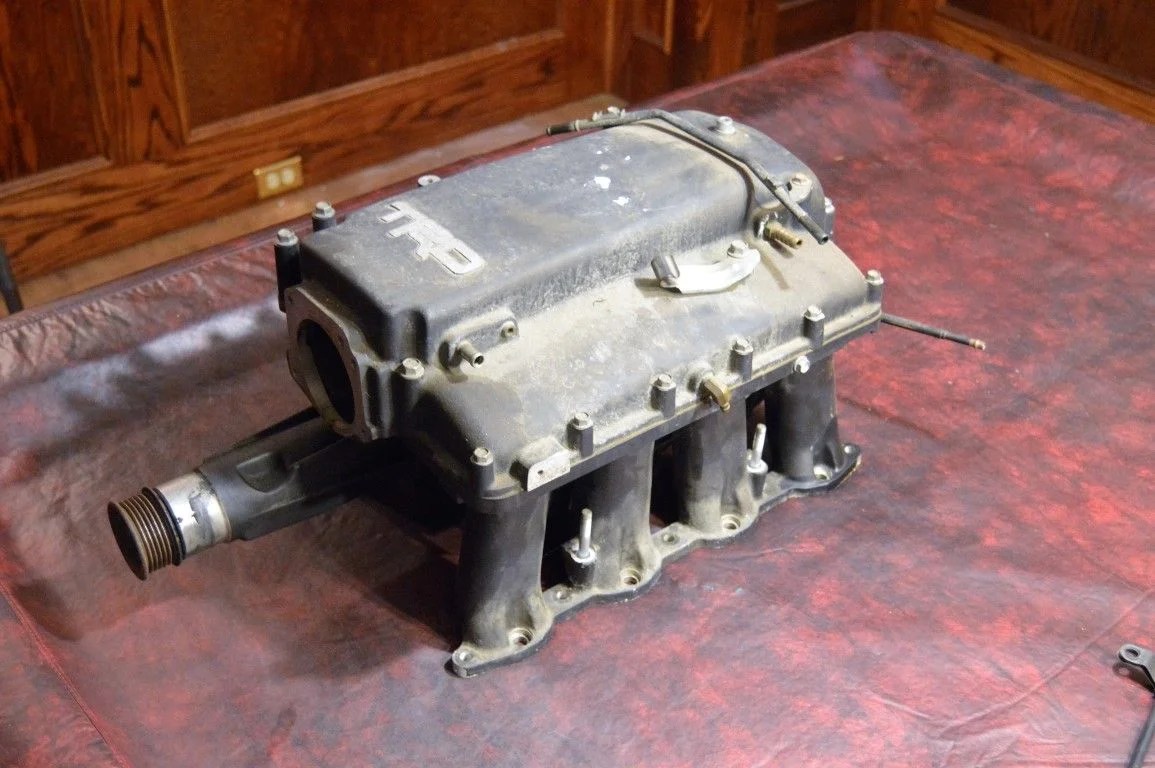 2011 Toyota Tundra Supercharger Kit