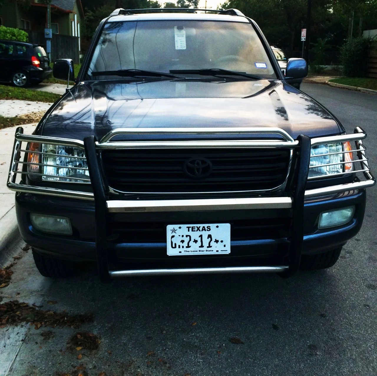 For Sale 2003 Land Cruiser (Austin, TX) IH8MUD Forum