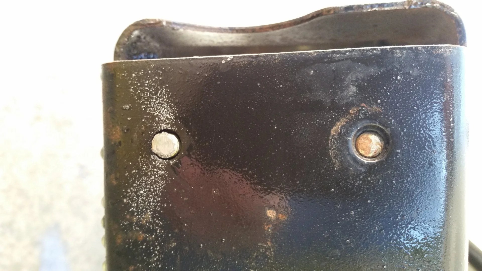 Bolt drilling tips | Page 2 | IH8MUD Forum