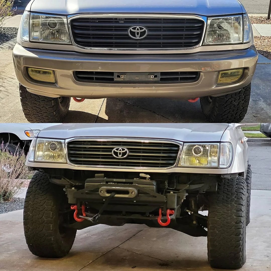 New Badland Apex 12,000 lb. Winch | Page 11 | IH8MUD Forum