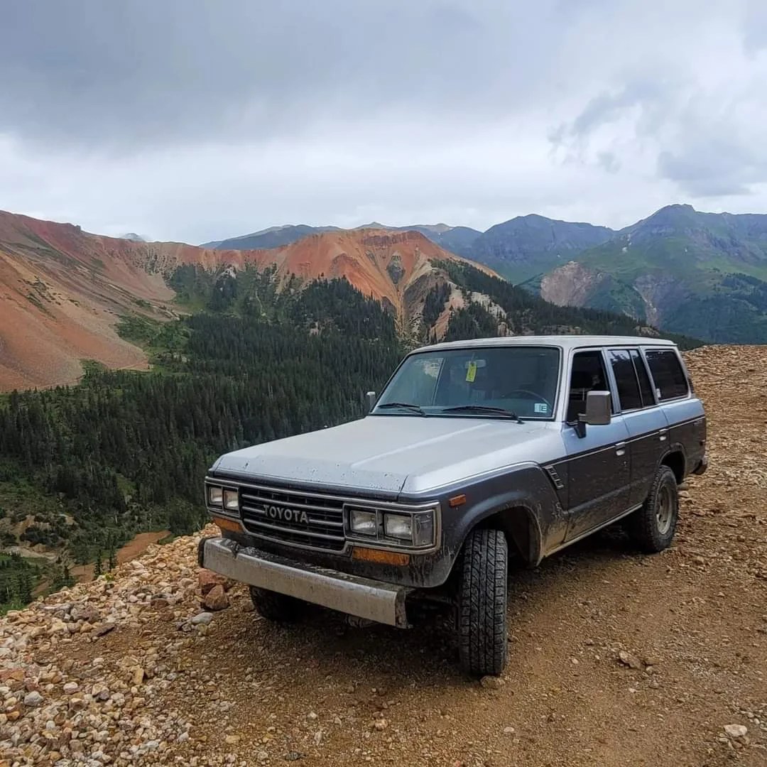 NLFS Fort Collins CO 1988 fj62 Landcruiser IH8MUD Forum