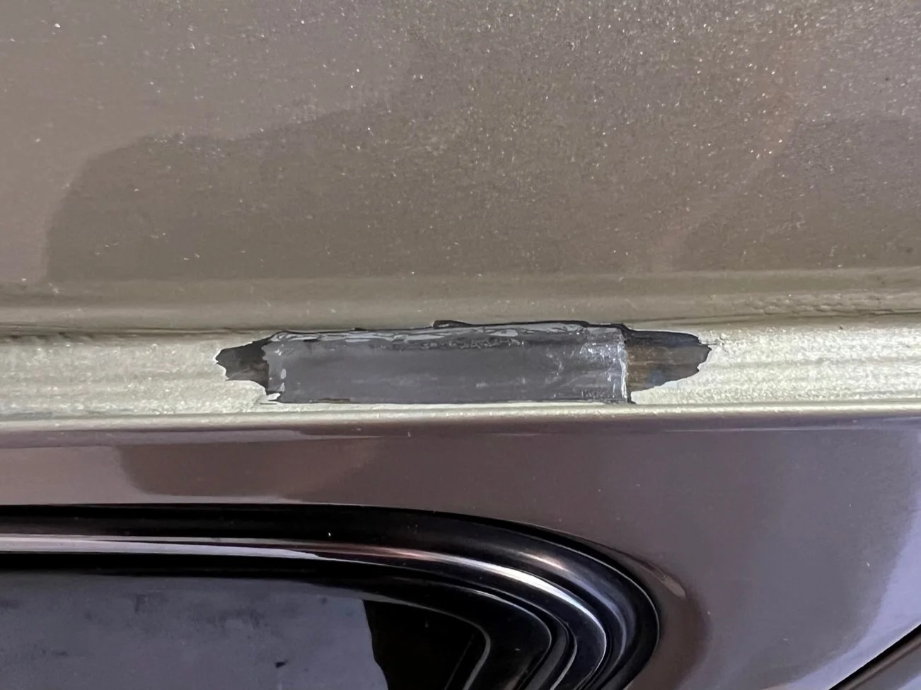 Drip Rails Sealant IH8MUD Forum