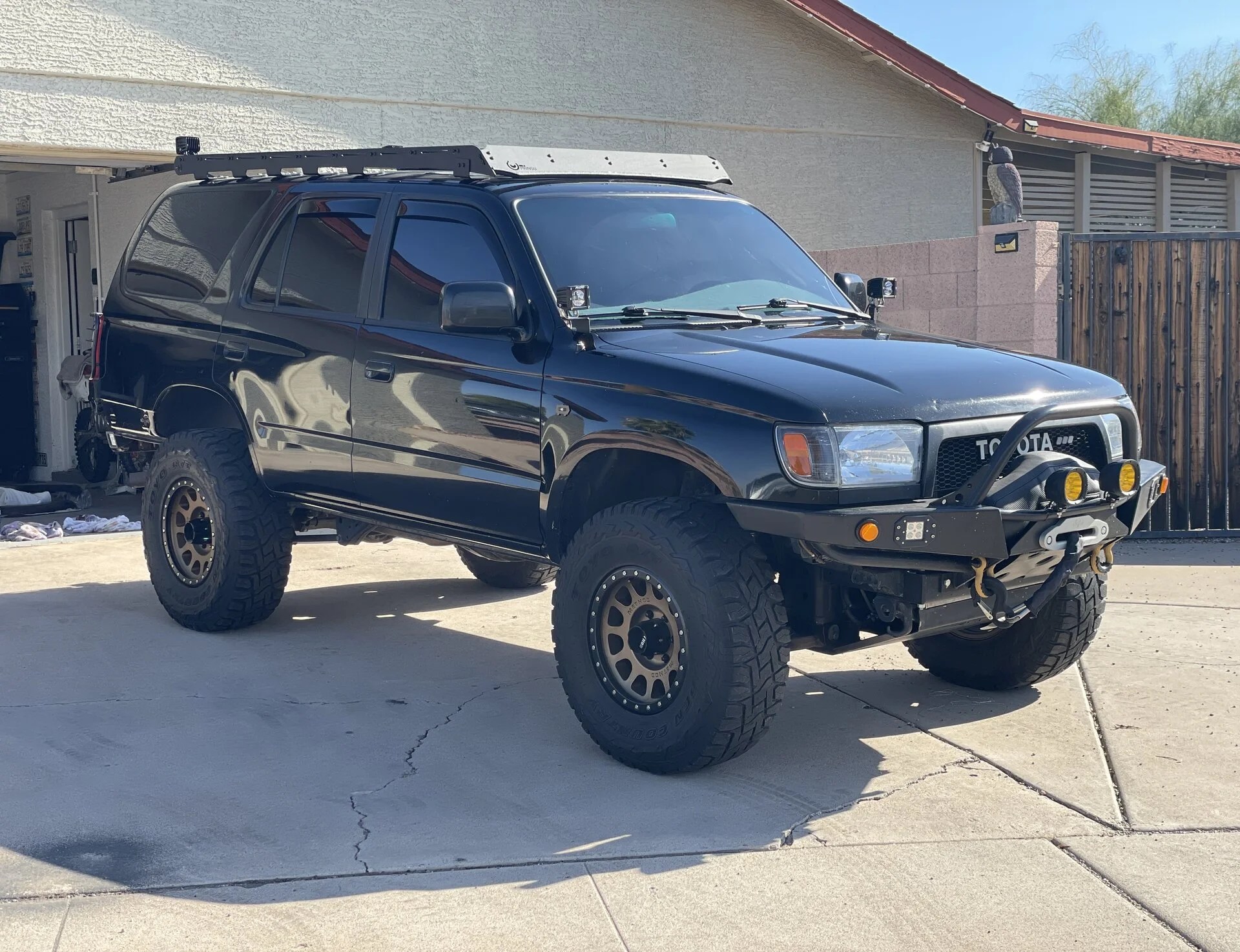 SOLD - 1996 Toyota 4Runner | IH8MUD Forum