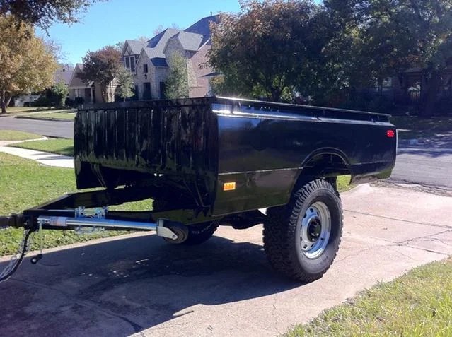 For Sale Toyota Truck Bed Trailer IH8MUD Forum