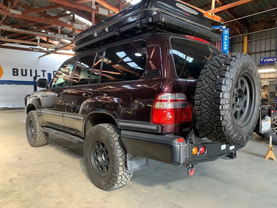 Nitro Upper Control Arms IH8MUD Forum