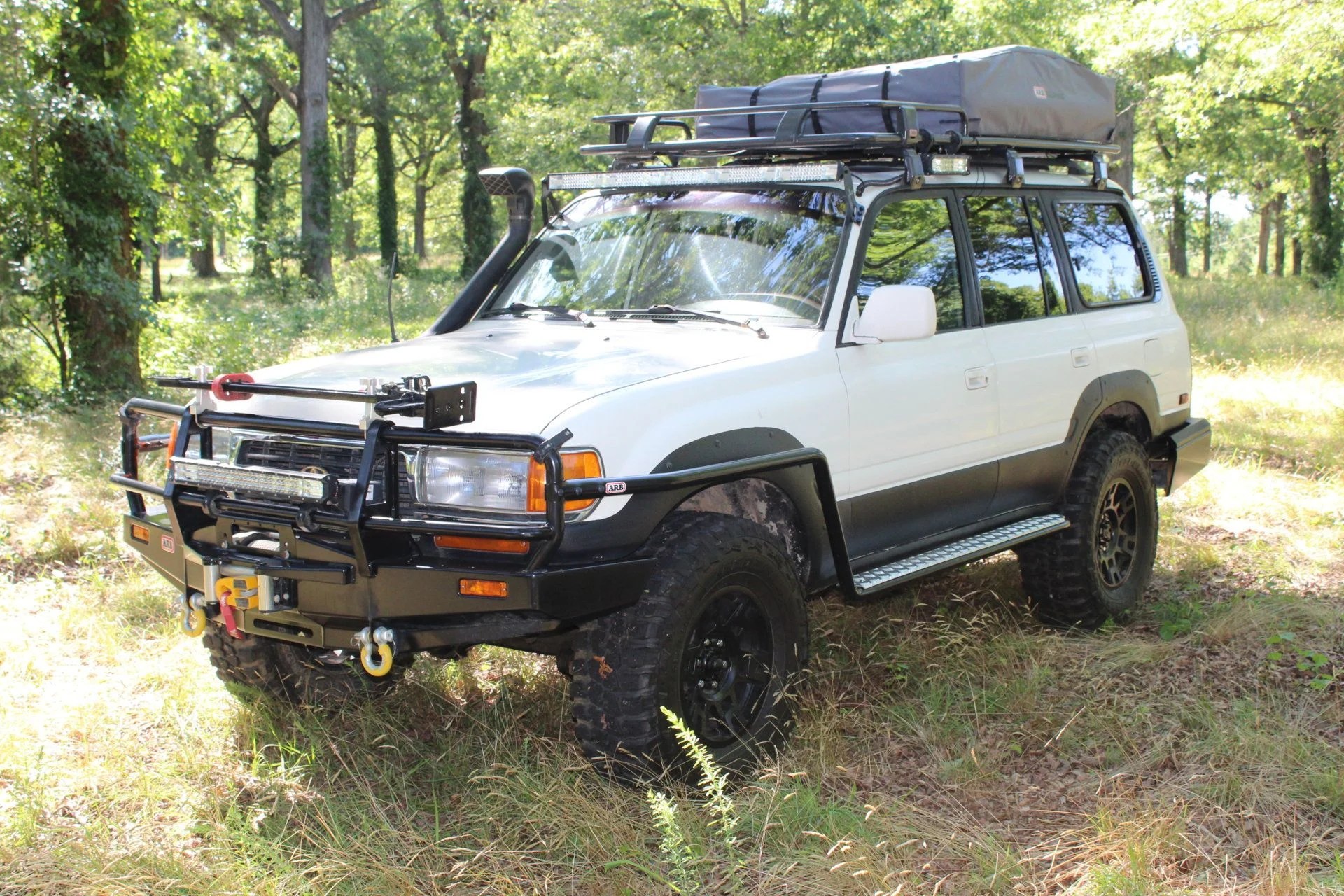 For Sale 1995 Toyota Land Cruiser FJ80 IH8MUD Forum