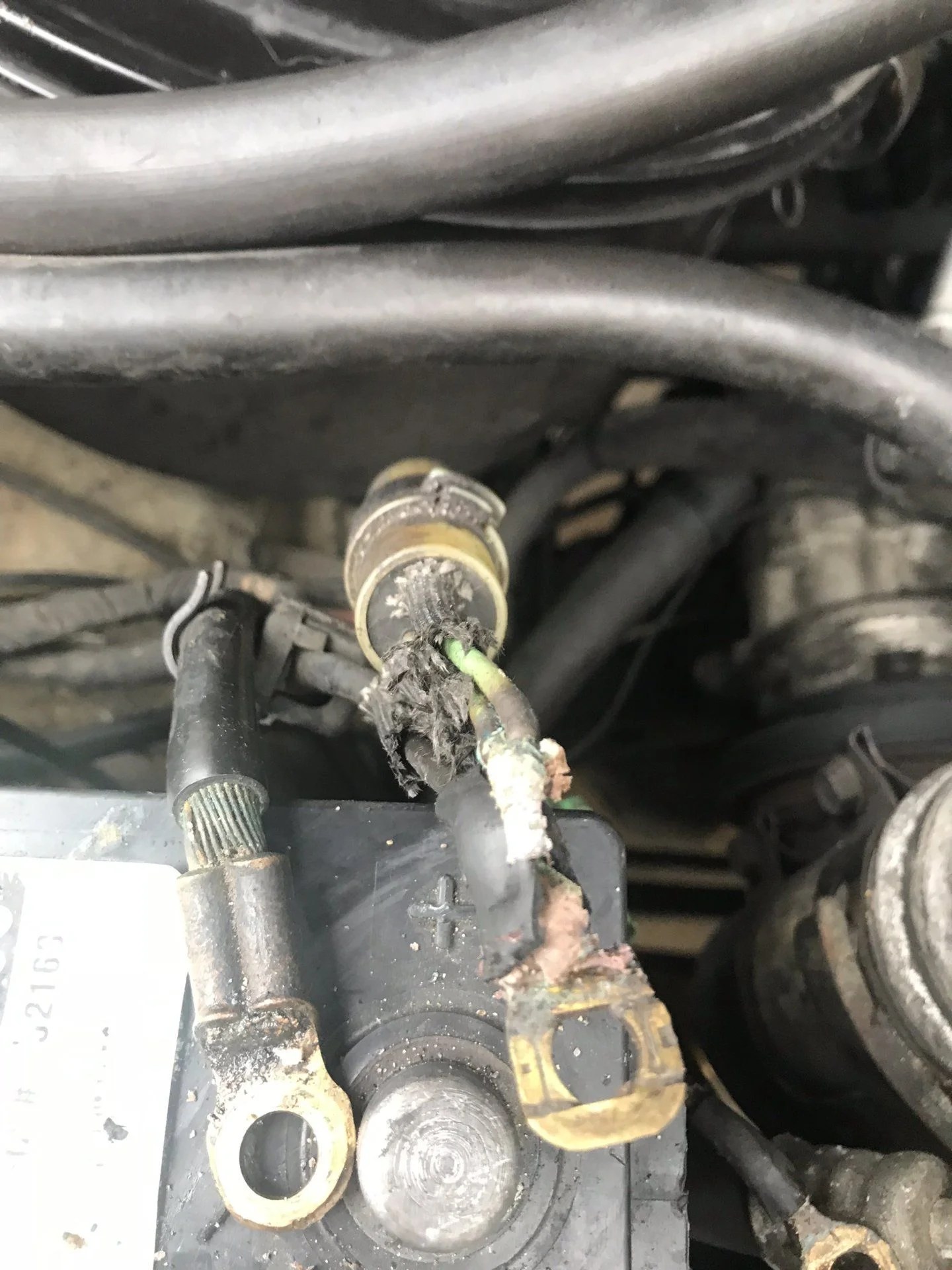 Turn the key, nothing happens | IH8MUD Forum